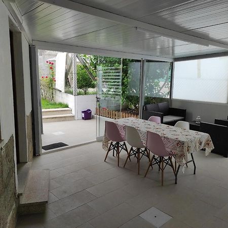 Casa Vacacional Illa De Arousa Екстериор снимка