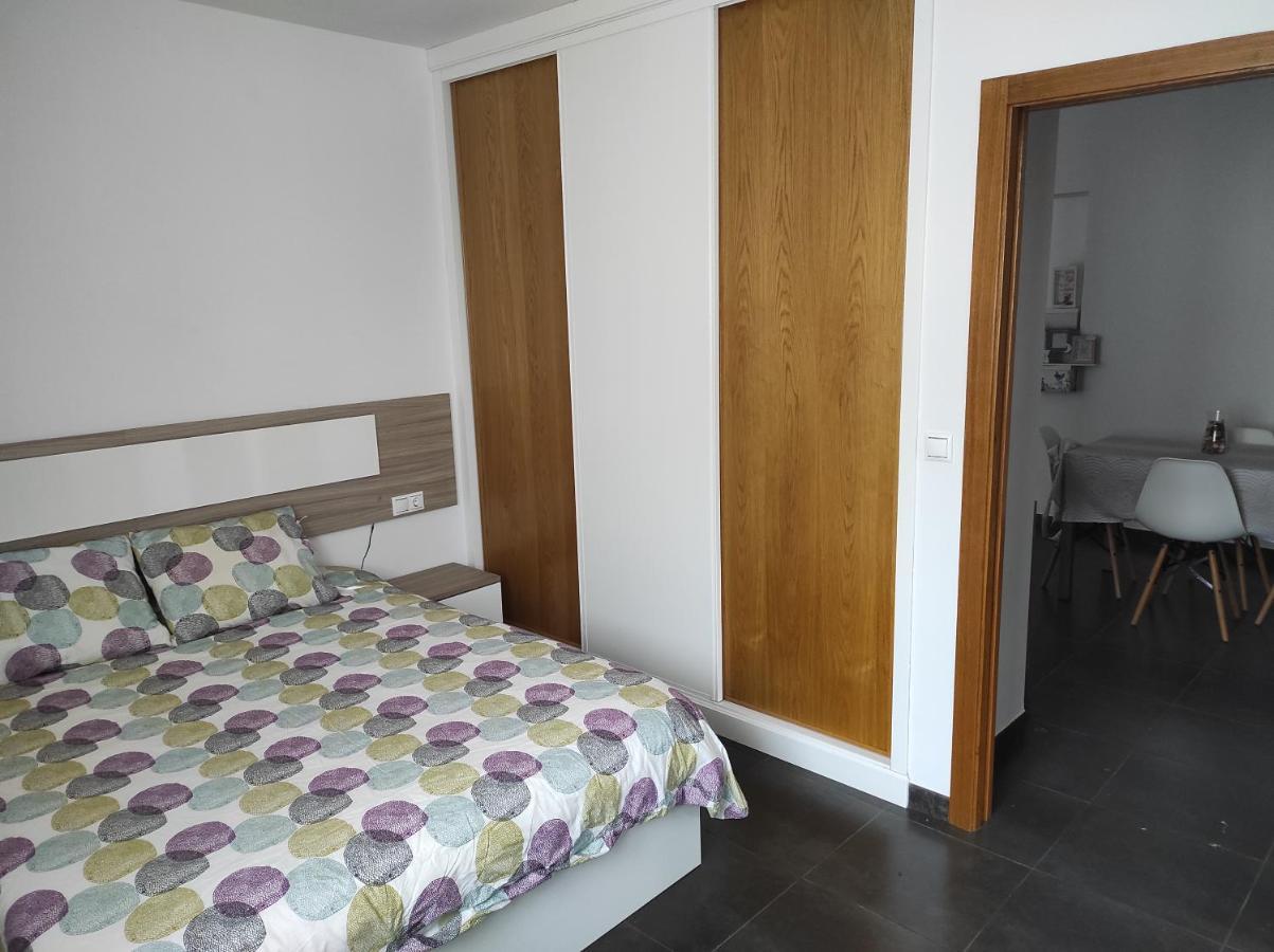 Casa Vacacional Illa De Arousa Екстериор снимка