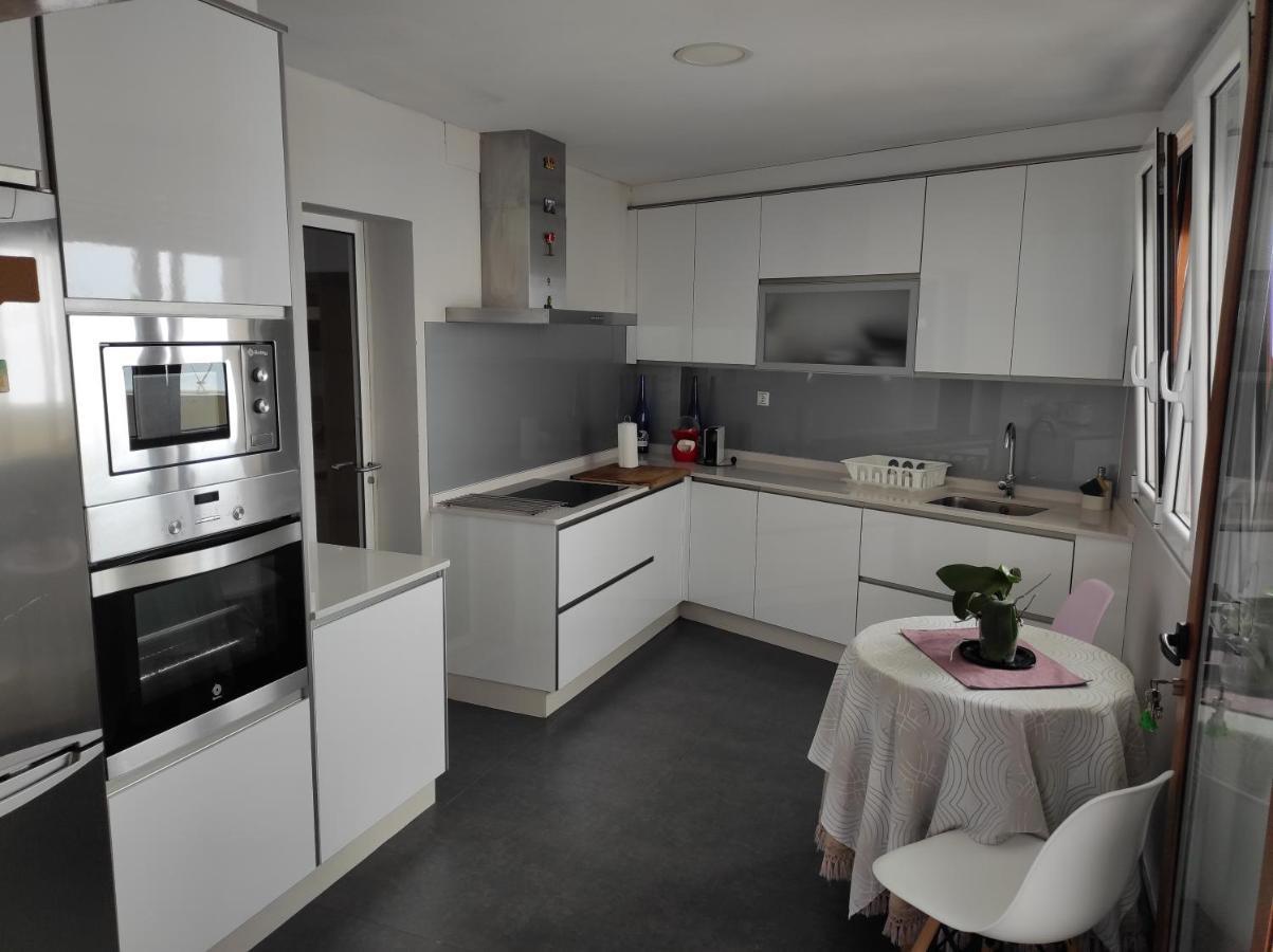 Casa Vacacional Illa De Arousa Екстериор снимка